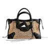 Le City Bag Small “Natural Black” 8657622ACGG9260 Le City Bag Small “Natural Black” 8657622ACGG9260