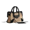 Le City Bag Small “Natural Black” 8657622ACGG9260 Le City Bag Small “Natural Black” 8657622ACGG9260