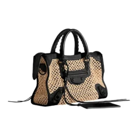 Le City Bag Small “Natural Black” 8657622ACGG9260