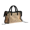 Le City Bag Small “Natural Black” 8657622ACGG9260 Le City Bag Small “Natural Black” 8657622ACGG9260