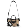 Le City Bag Small “Natural Black” 8657622ACGG9260 Le City Bag Small “Natural Black” 8657622ACGG9260
