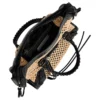 Le City Bag Small “Natural Black” 8657622ACGG9260 Le City Bag Small “Natural Black” 8657622ACGG9260