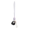 Le City Charm Heart “Light Purple Black” 7956502AA9C5360
