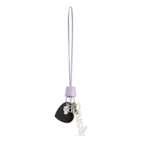 Le City Charm Heart “Light Purple Black” 7956502AA9C5360