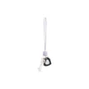 Le City Charm Heart “Light Purple Black” 7956502AA9C5360