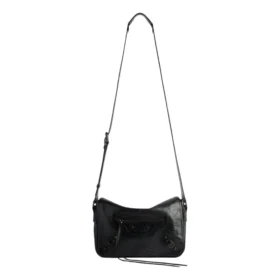 Le City Flap Messenger Bag Small “Black” 8731732ABEK1000