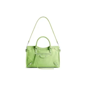 Le City Medium Bag “Green” 7977862AA9S3210