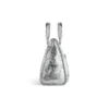 Le City Medium Bag Metallized “Silver” 7977862AA9R8122
