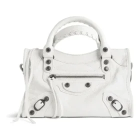 Le City Mini Bag “Optic White” 8063952ABEK9104