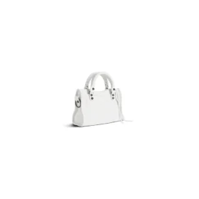 Le City Mini Bag “Optic White” 8063952ABEK9104