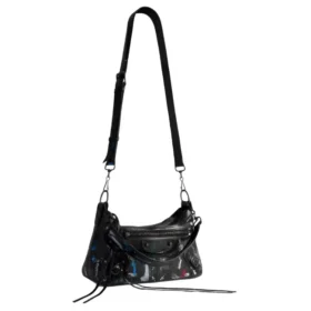 Le City Moto Small “Black” 8660572ACNG1084