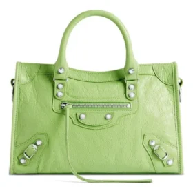 Le City Small Bag “Green” 7977892AA9S3210