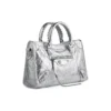 Le City Small Bag Metallized “Silver” 7977892AA9R8122