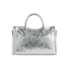 Le City Small Bag Metallized “Silver” 7977892AA9R8122