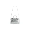 Le City Small Bag Metallized “Silver” 7977892AA9R8122