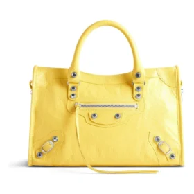 Le City Small Bag “Yellow” 7977892AA9S3504