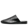 Leather Cosy BB Mules “Black” 743926WB7221000