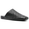 Leather Cosy BB Mules “Black” 743926WB7221000