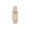 Leather Cosy Slipper “Sand” 718831WDAT12080