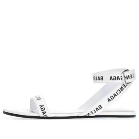 Leather Sandals “White” 551154WA7619061