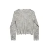 Leopard Sweater “Brown” 793653T33322135