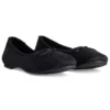Leopold Ballerina Shoes “Black” 742359W2H821000