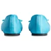 Leopold Ballerina Shoes “Turquoise” 742359W2H824000