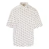 License Short Sleeve Shirt Large Fit “White” 626938TILS79040