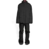 Light Parka “Black” 704506TKM011000