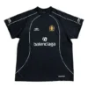 Lion Crest Soccer T-shirt Jersey Oversized “Black” 767884TPVG21070