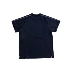 Lion Crest Soccer T-shirt Jersey Oversized “Black” 767884TPVG21070