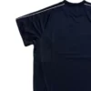 Lion Crest Soccer T-shirt Jersey Oversized “Black” 767884TPVG21070