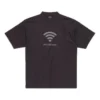 Lo_ve T-shirt “Black Grey” 764235TQVK21576