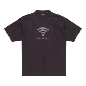 Lo_ve T-shirt “Black Grey” 764235TQVK21576