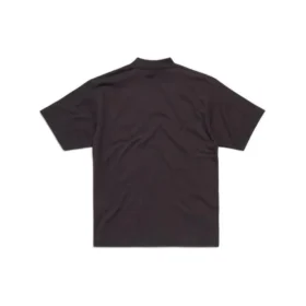 Lo_ve T-shirt “Black Grey” 764235TQVK21576
