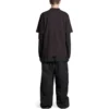 Lo_ve T-shirt “Black Grey” 764235TQVK21576