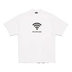 Lo_ve T-shirt “Off White” 764235TQVK23307