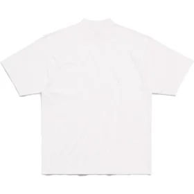 Lo_ve T-shirt “Off White” 764235TQVK23307