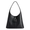 Locker Medium North-south Hobo Bag “Black” 7716362AAWC1000