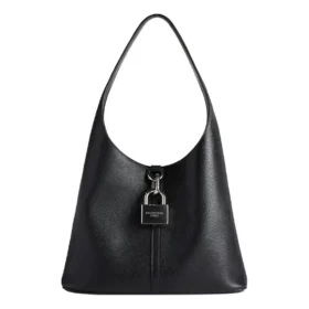 Locker Medium North-south Hobo Bag “Black” 7716362AAWC1000