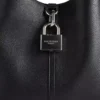 Locker Medium North-south Hobo Bag “Black” 7716362AAWC1000