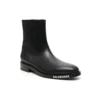 Logo Ankle Boots “Black” 590717WA7201000