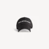 Logo cap in black/white Logo cap in black/white