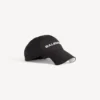 Logo cap in black/white Logo cap in black/white