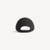 Logo cap in black/white Logo cap in black/white