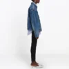 Logo Denim Jacket “Blue” 557388TBP464773
