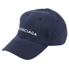 Logo Embroidered Gabardine Hat BLGA-531588-410B7-BL