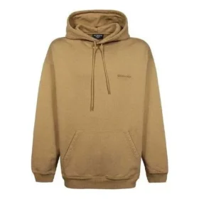 Logo Embroidered Hoodie “Khaki” 570811TKVB59504