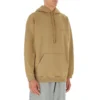 Logo Embroidered Hoodie “Khaki” 570811TKVB59504