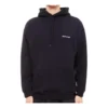 Logo Embroidered Hoodie “Navy” 570811TKVB53967